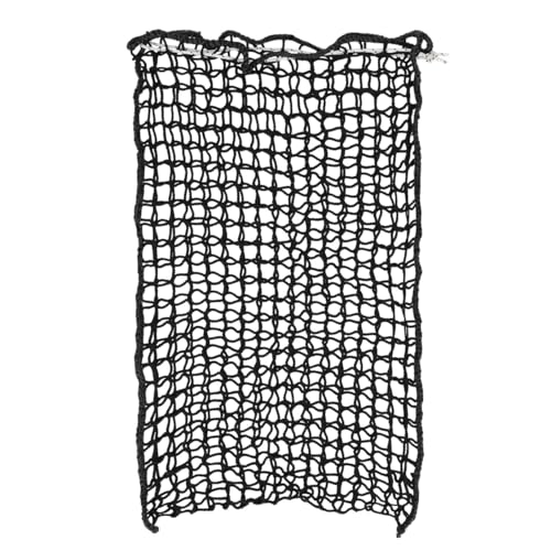 NETPROSHOP Heunetz Slowfeeder ca. 60 x 90 cm schwarz Maschenweite ca. 3 cm, Groesse:M, Farbe:Schwarz NETPROSHOP Heunetz Slowfeeder ca. 60 x 90 cm schwarz Maschenweite ca. 3 cm, Groesse:M, Farbe:Schwarz von NETPROSHOP