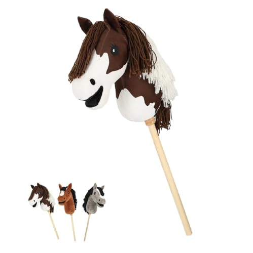 NETPROSHOP Hobby Horsing Pferd Steckenpferd Hobby Horse, Farbe:Paint Horse NETPROSHOP Hobby Horsing Pferd Steckenpferd Hobby Horse, Farbe:Paint Horse von NETPROSHOP