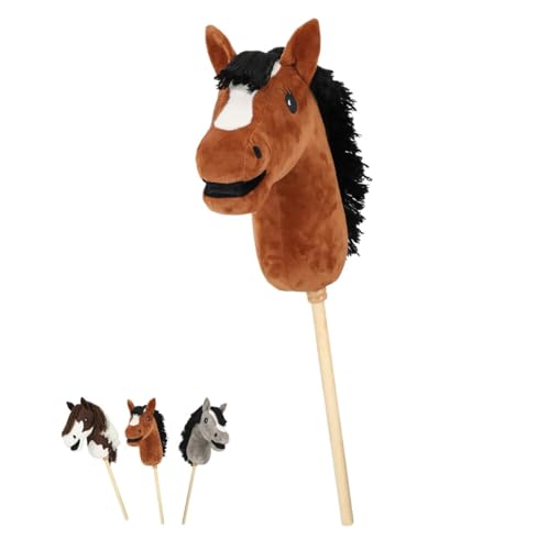 NETPROSHOP Hobby Horsing Pferd Steckenpferd Hobby Horse, Farbe:Trakehner von NETPROSHOP
