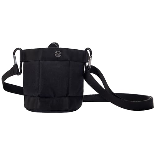 NETPROSHOP Leckerlibeutel mit Clip Riemen u Haken Belohnungsbeutel für Leckerlis von Pferd und Hund, Farbe:Schwarz NETPROSHOP Leckerlibeutel mit Clip Riemen u Haken Belohnungsbeutel für Leckerlis von Pferd und Hund, Farbe:Schwarz von NETPROSHOP