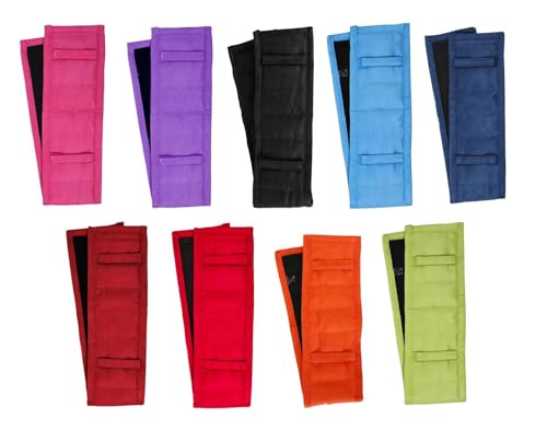 NETPROSHOP Longierpad Wildlederimitat mit Absorbierendem Gewebe Innen Pony oder Full, Groesse:Full, Farbe:Lila NETPROSHOP Longierpad Wildlederimitat mit Absorbierendem Gewebe Innen Pony oder Full, Groesse:Full, Farbe:Lila von NETPROSHOP