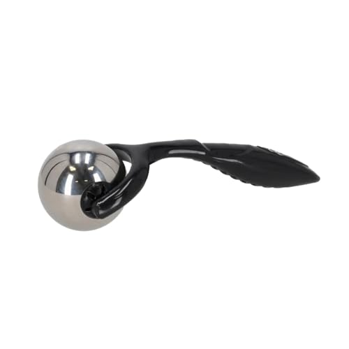 NETPROSHOP Massagerolle für Pferde zur Entspannung und Lockerung verspannter Muskeln, Farbe:Schwarz NETPROSHOP Massagerolle für Pferde zur Entspannung und Lockerung verspannter Muskeln, Farbe:Schwarz von NETPROSHOP