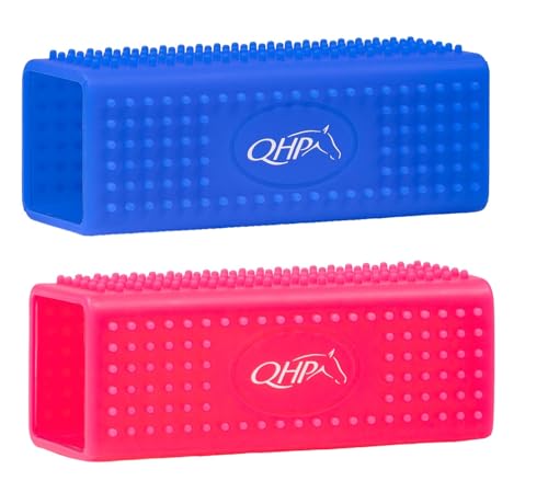 NETPROSHOP Multi-Funktionsbürste für Pferdepflege und Säubern von Decken etc., Farbe:Pink NETPROSHOP Multi-Funktionsbürste für Pferdepflege und Säubern von Decken etc., Farbe:Pink von NETPROSHOP