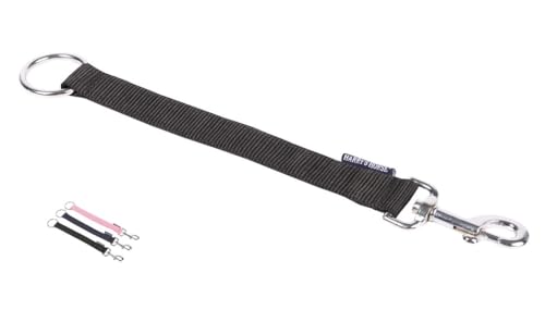 NETPROSHOP Multifunktionaler Gurt für Stall und Weide, Aufhänger für Futtereimer Heusäcke etc, Farbe:Schwarz NETPROSHOP Multifunktionaler Gurt für Stall und Weide, Aufhänger für Futtereimer Heusäcke etc, Farbe:Schwarz von NETPROSHOP