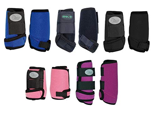 NETPROSHOP Neopren Gamaschen für die Kleinsten Mini Shetty und Shetty Auswahl, Groesse:Mini Shetty, Farbe:Blau NETPROSHOP Neopren Gamaschen für die Kleinsten Mini Shetty und Shetty Auswahl, Groesse:Mini Shetty, Farbe:Blau von NETPROSHOP