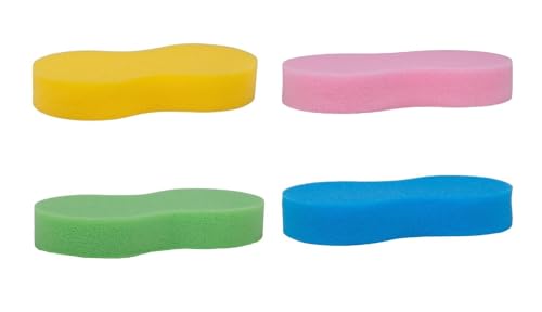NETPROSHOP Pferdeputzschwamm Großer Feiner Schwamm zum Abschwämmen des Pferdes ca.20x10cm Dicke ca.5cm, Groesse:One Size, Farbe:Gelb NETPROSHOP Pferdeputzschwamm Großer Feiner Schwamm zum Abschwämmen des Pferdes ca.20x10cm Dicke ca.5cm, Groesse:One Size, Farbe:Gelb von NETPROSHOP