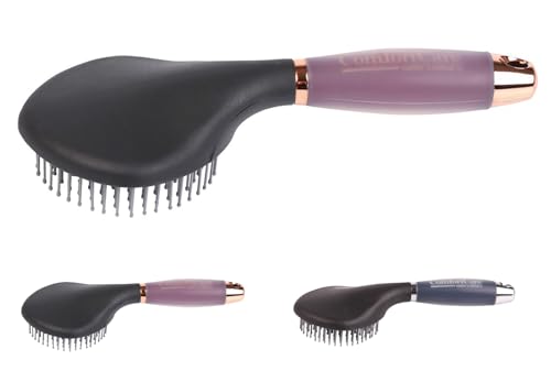 NETPROSHOP Schweif- und Mähnenbürste ComfortCare Pferdebürste mit feinem Gelgriff, Farbe:Bordeaux NETPROSHOP Schweif- und Mähnenbürste ComfortCare Pferdebürste mit feinem Gelgriff, Farbe:Bordeaux von NETPROSHOP