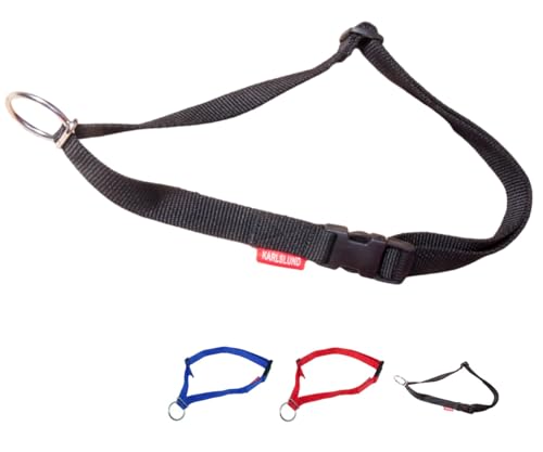 NETPROSHOP Sicherheits-Halsband für Ihr Pferd mit Sicherheitschnalle Nylon, Farbe:Schwarz NETPROSHOP Sicherheits-Halsband für Ihr Pferd mit Sicherheitschnalle Nylon, Farbe:Schwarz von NETPROSHOP