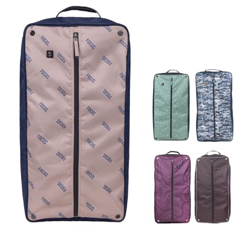 NETPROSHOP Tasche zur Aufbewahrung von Trensen, Trensentasche 35x18x68cm Wasserabweisend, Farbe:Focus NETPROSHOP Tasche zur Aufbewahrung von Trensen, Trensentasche 35x18x68cm Wasserabweisend, Farbe:Focus von NETPROSHOP