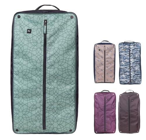 NETPROSHOP Tasche zur Aufbewahrung von Trensen, Trensentasche 35x18x68cm Wasserabweisend, Farbe:Meadow von NETPROSHOP