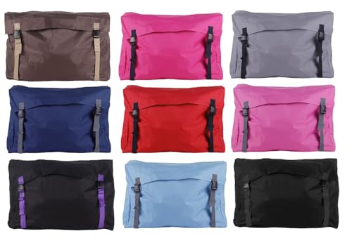 NETPROSHOP Turnier Packsack, große stabile Tasche für Decken und Pflegeartikel, Farbe:Hellblau NETPROSHOP Turnier Packsack, große stabile Tasche für Decken und Pflegeartikel, Farbe:Hellblau von NETPROSHOP