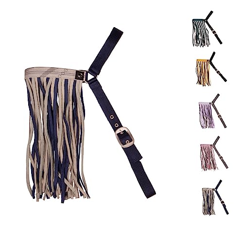 netproshop Fliegenfransen Fliegenschutz Tragbar ohne Halfter Shetty/Pony/Cob/Full, Groesse:Pony, Farbe:Almond netproshop Fliegenfransen Fliegenschutz Tragbar ohne Halfter Shetty/Pony/Cob/Full, Groesse:Pony, Farbe:Almond von NETPROSHOP