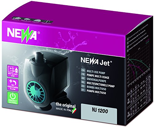 NEWA Jet 1200 Aquaristikpumpe von NEWA