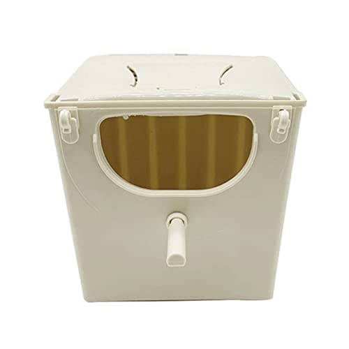 Flugkäfig, Papageienbox, hängendes Vogelnest, Vogelkäfig, Kunststoffhaus, Vogelkäfig Flugkäfig, Papageienbox, hängendes Vogelnest, Vogelkäfig, Kunststoffhaus, Vogelkäfig von NEWNAN