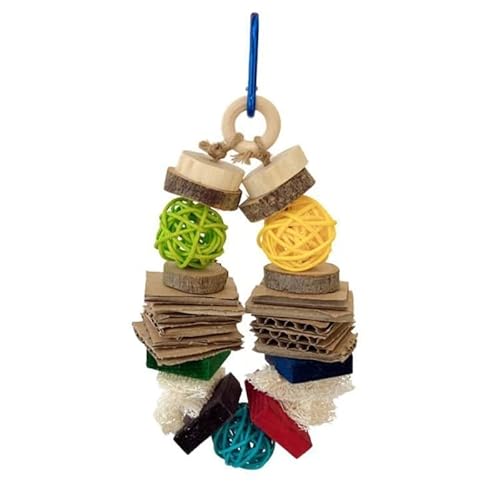 Vogelspielzeug, kleines Vogelspielzeug, großes Papageienspielzeug, Vogelspielzeug, Schaukel, Kautrainingsspielzeug, Kleiner Papagei, hängende Hängematte, Papageienkäfig, Haustier-Bisswiderstände, Vogelspielzeug, kleines Vogelspielzeug, großes Papageienspielzeug, Vogelspielzeug, Schaukel, Kautrainingsspielzeug, Kleiner Papagei, hängende Hängematte, Papageienkäfig, Haustier-Bisswiderstände, von NEWNAN