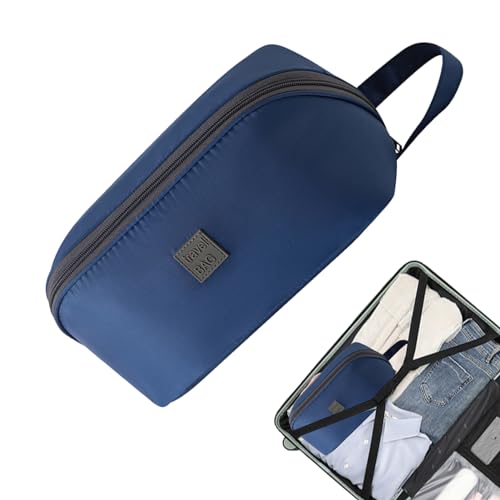BH-Tasche für Reisen, Tragbare Unterwäsche Organizer | Atmungsaktive Aufbewahrungstasche für Unterwäsche | Waschbare Reiseorganisation Tasche für Unterwäsche, Shapewear, BH, Slips, Unterwäsche von NGUMMS