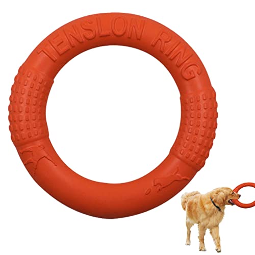 NGUMMS Kauringe für Hunde für aggressive Kauer | Lustige fliegende Ringe für Hunde bissfest | Apportierspielzeug für mittelgroße und große Rassen, Spielzeug für Hunde NGUMMS Kauringe für Hunde für aggressive Kauer | Lustige fliegende Ringe für Hunde bissfest | Apportierspielzeug für mittelgroße und große Rassen, Spielzeug für Hunde von NGUMMS