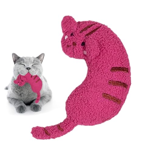 NGUMMS Kauspielzeug für Katzen – Welpen Kätzchen, Plüsch, gefüllt, quietschend, weiche Katze, Kitten Sound Toys Spiele für Zuhause, Ausflüge, Tiergeschäft, Camping NGUMMS Kauspielzeug für Katzen – Welpen Kätzchen, Plüsch, gefüllt, quietschend, weiche Katze, Kitten Sound Toys Spiele für Zuhause, Ausflüge, Tiergeschäft, Camping von NGUMMS