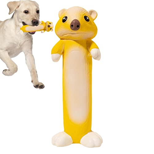 Quietschende Hundespielzeug - Haltbare Quietschende Hundespielzeug,Download Spiel Lustige niedliche Hundespielzeug-Set Hundespielzeug für kleine Hunde Welppresent Quietschende Hundespielzeug - Haltbare Quietschende Hundespielzeug,Download Spiel Lustige niedliche Hundespielzeug-Set Hundespielzeug für kleine Hunde Welppresent von NGUMMS