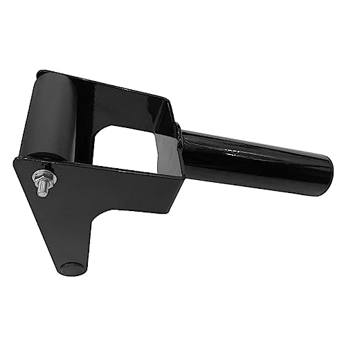 Tib Raise Bar - Calf Raise Bar Fitness Fitnessgeräte - Tibs Gym Übung Workout Fitness Bar mit Schaumgriff zum Training von EisenKnöcheln, Waden, Schienbeinen und Schienbeinen Tib Raise Bar - Calf Raise Bar Fitness Fitnessgeräte - Tibs Gym Übung Workout Fitness Bar mit Schaumgriff zum Training von EisenKnöcheln, Waden, Schienbeinen und Schienbeinen von NGUMMS