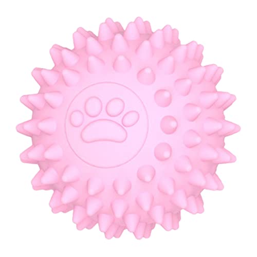 Welpen Kinderspielzeug,Hundekauen Spielzeug Aggressive Kauen - Hundespielzeug Kugel Hund Kaut-Zahnreinigungskugel Übungsspiel Trainingsball für kleine/mittler/großer Hund und Welpen Welpen Kinderspielzeug,Hundekauen Spielzeug Aggressive Kauen - Hundespielzeug Kugel Hund Kaut-Zahnreinigungskugel Übungsspiel Trainingsball für kleine/mittler/großer Hund und Welpen von NGUMMS