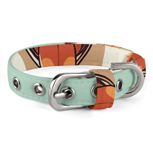 Corgi Hundehalsband, niedlicher Hundedruck, personalisierbar, für kleine und mittelgroße Hunde, verstellbare Größen Corgi Hundehalsband, niedlicher Hundedruck, personalisierbar, für kleine und mittelgroße Hunde, verstellbare Größen von NHYDSPQ
