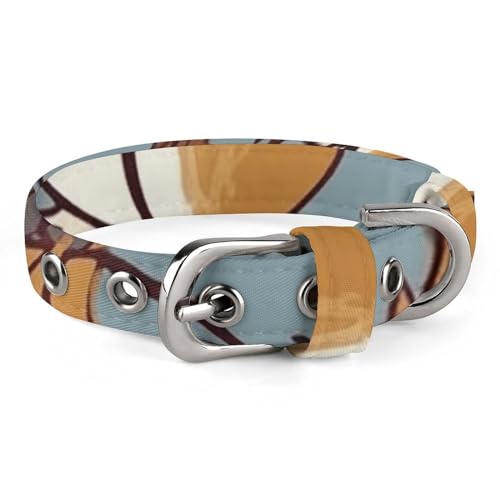 Haustier-Halsband, niedliches Eichhörnchen-Druck, personalisierbar, für kleine und mittelgroße Hunde, verstellbare Größen Haustier-Halsband, niedliches Eichhörnchen-Druck, personalisierbar, für kleine und mittelgroße Hunde, verstellbare Größen von NHYDSPQ