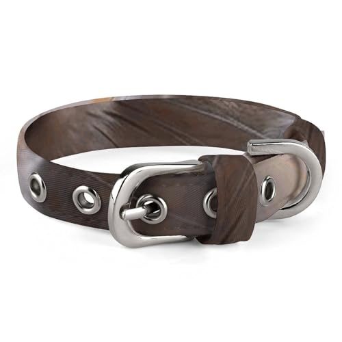 Haustier-Halsband, niedliches Eichhörnchen-Druck, personalisierbar, für kleine und mittelgroße Hunde, verstellbare Größen Haustier-Halsband, niedliches Eichhörnchen-Druck, personalisierbar, für kleine und mittelgroße Hunde, verstellbare Größen von NHYDSPQ