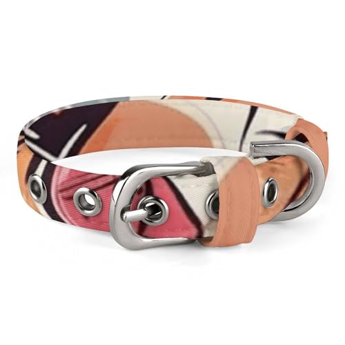 NHYDSPQ Haustier-Halsband, Kosmetik- und Make-up-Themen-Druck, Haustierhalsband, personalisierbar, für kleine und mittelgroße Hunde, verstellbare Größen, Stil 13 NHYDSPQ Haustier-Halsband, Kosmetik- und Make-up-Themen-Druck, Haustierhalsband, personalisierbar, für kleine und mittelgroße Hunde, verstellbare Größen, Stil 13 von NHYDSPQ