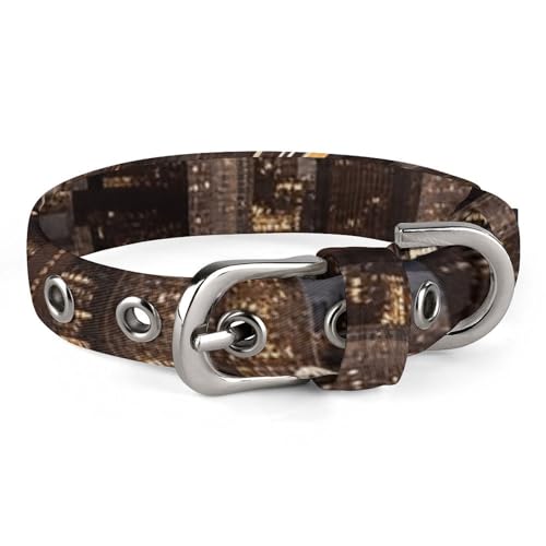 NHYDSPQ Haustier-Halsband, Stadt-Seattle-Druck, personalisierbares Haustierhalsband, Katzenhalsband für kleine und mittelgroße Hunde, verstellbare Größen, Stil 11 NHYDSPQ Haustier-Halsband, Stadt-Seattle-Druck, personalisierbares Haustierhalsband, Katzenhalsband für kleine und mittelgroße Hunde, verstellbare Größen, Stil 11 von NHYDSPQ