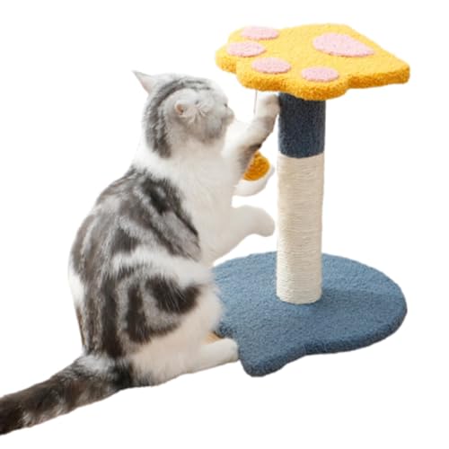 Katzenspielzeug Heimtierbedarf Xingyue Katzenklettergerüst Katzennest Integrierter Pfosten Kratzbrett,A Katzenspielzeug Heimtierbedarf Xingyue Katzenklettergerüst Katzennest Integrierter Pfosten Kratzbrett,A von NIBHZ