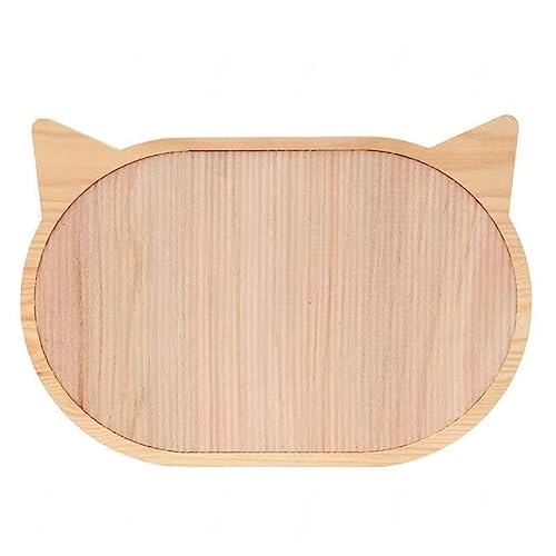 Kratzbaum für Katzen, Naturholz-Sisal-Katzen-Wandkratzer, Boden- oder Wandmontage, Vertikales Kratzbrett für Katzen Im Innenbereich, Erwachsene oder Kätzchen, Katzen-Wandmöbelschutz,oval-medium Kratzbaum für Katzen, Naturholz-Sisal-Katzen-Wandkratzer, Boden- oder Wandmontage, Vertikales Kratzbrett für Katzen Im Innenbereich, Erwachsene oder Kätzchen, Katzen-Wandmöbelschutz,oval-medium von NIBHZ