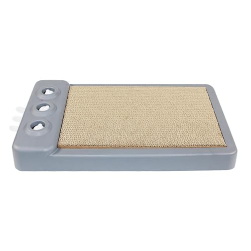 Pet Supplies Katzenkratzbrett, Lustige Katzenspielzeuge, Wellpapier, Multifunktionaler Hartkleber, Langlebig und Nicht Leicht zu Brechen, Katzenkratzbrett,C Pet Supplies Katzenkratzbrett, Lustige Katzenspielzeuge, Wellpapier, Multifunktionaler Hartkleber, Langlebig und Nicht Leicht zu Brechen, Katzenkratzbrett,C von NIBHZ
