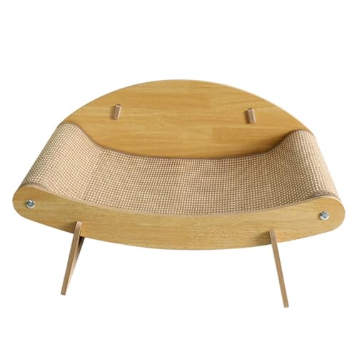 Schwimmende Krabben-Sisalmatte, Katzenkratzbrett, Kratzfest, Verschleißfest und Fusselfrei, Einfaches Schutzsofa, Kratzfestes Katzennest, Vier-Jahreszeiten-Stuhl,70X45.5X31.5cm Schwimmende Krabben-Sisalmatte, Katzenkratzbrett, Kratzfest, Verschleißfest und Fusselfrei, Einfaches Schutzsofa, Kratzfestes Katzennest, Vier-Jahreszeiten-Stuhl,70X45.5X31.5cm von NIBHZ