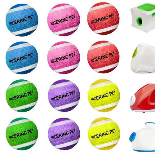 NICERINC PET X - mini-Hund tennishund Tennisball 1,72. Die spielkugel ist für den Transmitter geeignet NICERINC PET X - mini-Hund tennishund Tennisball 1,72. Die spielkugel ist für den Transmitter geeignet von NICERINC PET