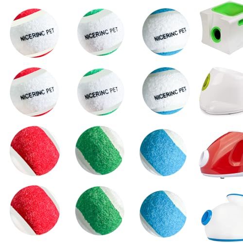 NICERINC PET X - mini-Hund tennishund Tennisball 1,72. Die spielkugel ist für den Transmitter geeignet NICERINC PET X - mini-Hund tennishund Tennisball 1,72. Die spielkugel ist für den Transmitter geeignet von NICERINC PET