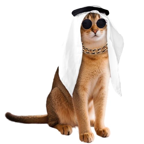 Hundekostüme, Katzenkostüme, orientalische Kleidung, arabischer Stil, Haustierzubehör, Kopfbedeckungen für Haustiere, Halloween, Rollenspiele, Requisiten für Haustiere, Bühnenauftritte, Urlaubsspiele Hundekostüme, Katzenkostüme, orientalische Kleidung, arabischer Stil, Haustierzubehör, Kopfbedeckungen für Haustiere, Halloween, Rollenspiele, Requisiten für Haustiere, Bühnenauftritte, Urlaubsspiele von NICEYEA