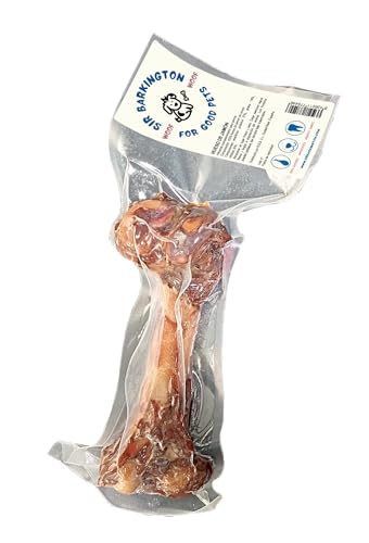Packung mit 100 % natürlichen Schinkenkernen, 8 Stück, ideal für Haustiere / Hund, natürliche Snacks für Hunde aller Rassen Packung mit 100 % natürlichen Schinkenkernen, 8 Stück, ideal für Haustiere / Hund, natürliche Snacks für Hunde aller Rassen von NICO JAMONES