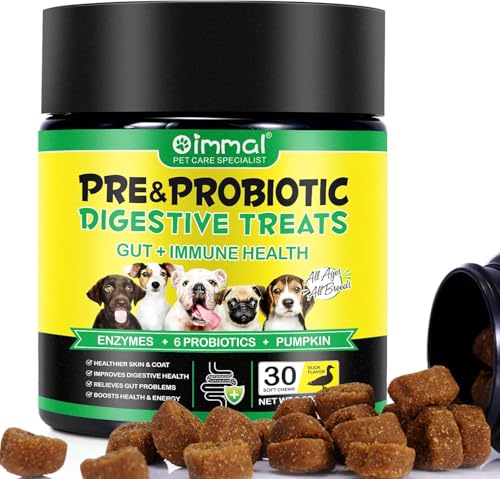 Probiotika für Hunde Probiotika für Hunde von NIFEISHI