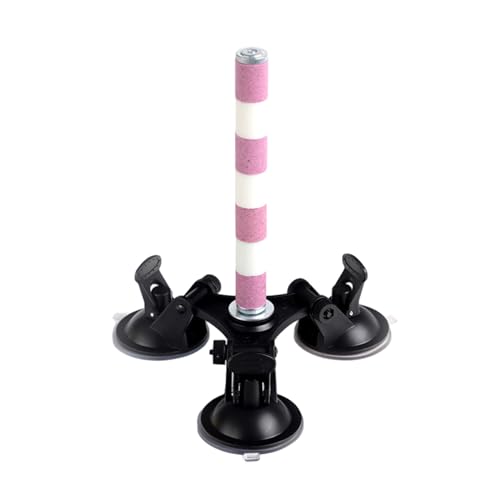 NIHENHAO Vogel-Sitzstange aus Keramik für Papageien, Sittiche, Schleifkratzer für kleine Papageien, Spielzeug NIHENHAO Vogel-Sitzstange aus Keramik für Papageien, Sittiche, Schleifkratzer für kleine Papageien, Spielzeug von NIHENHAO