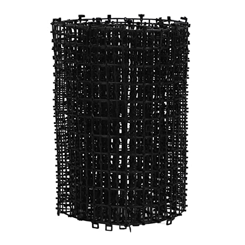 NINESHE 6,5Ft Scat Matte für Katzen, Plastikkatze Scat Matte mit Spikes, Haustiere von der Abschreckungsmatte für Gärten, Blumentöpfe, Blumenbeete, Gemüsegärten Ab NINESHE 6,5Ft Scat Matte für Katzen, Plastikkatze Scat Matte mit Spikes, Haustiere von der Abschreckungsmatte für Gärten, Blumentöpfe, Blumenbeete, Gemüsegärten Ab von NINESHE