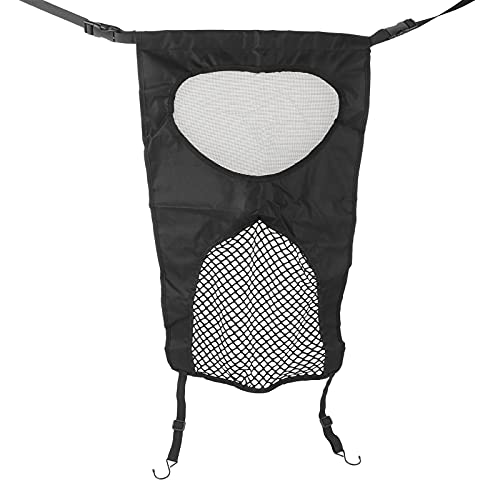 NINESHE Hundewagen Netto Barriere Haustier Barriere Mesh Haustierbarriere 27,95 X 17,72 Zoll Auto Mesh Organizer Fahrzeug Reisebereich Hunde Zaun Masch Fenster Zum Sicheren Fahren NINESHE Hundewagen Netto Barriere Haustier Barriere Mesh Haustierbarriere 27,95 X 17,72 Zoll Auto Mesh Organizer Fahrzeug Reisebereich Hunde Zaun Masch Fenster Zum Sicheren Fahren von NINESHE