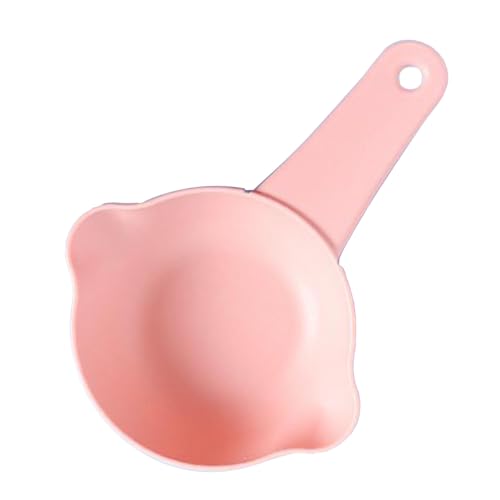 NINESHE Plastic Cat Food Scoop Wird die Umgebung Nicht Durcheinander Bringen, Wenn Haustiernahrung, Multifunktions Tiernahrungsschaufel für Katzenfutter, Katzensnacks Schaufeln NINESHE Plastic Cat Food Scoop Wird die Umgebung Nicht Durcheinander Bringen, Wenn Haustiernahrung, Multifunktions Tiernahrungsschaufel für Katzenfutter, Katzensnacks Schaufeln von NINESHE