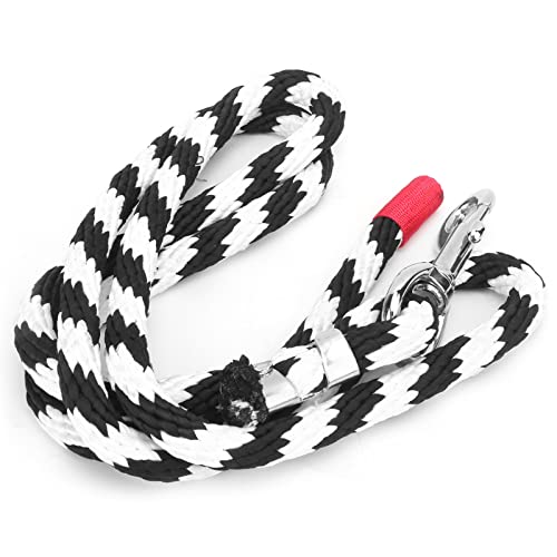 Polyester Trainingsleitseil mit Dickeren Legierungshaken, Training von Blei für es Schafe und Anderen Vieh, 16 Mm/0,63 Zoll Dicke (3,5 Meter) von NINESHE