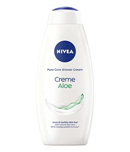 6er Pack - Nivea Duschgel - Creme Aloe - 250ml 6er Pack - Nivea Duschgel - Creme Aloe - 250ml von NIVEA