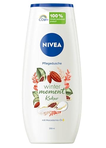 6er Pack - Nivea Duschgel Women - Winter Moment Cacao - 250ml 6er Pack - Nivea Duschgel Women - Winter Moment Cacao - 250ml von NIVEA