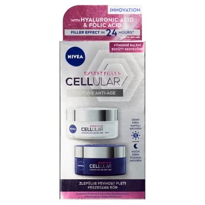 Hyaluron Cellular Filler SPF15 von NIVEA