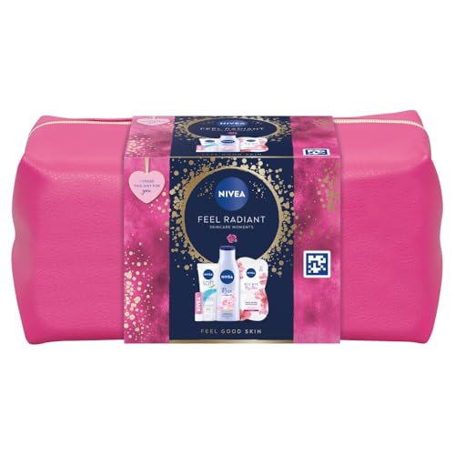 NIVEA Feel Luxurious WASHBAG NIVEA Feel Luxurious WASHBAG von NIVEA