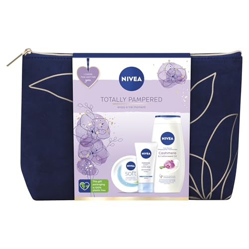 NIVEA Totally Pampered Enjoy A Me Moment Cadeauset NIVEA Totally Pampered Enjoy A Me Moment Cadeauset von NIVEA