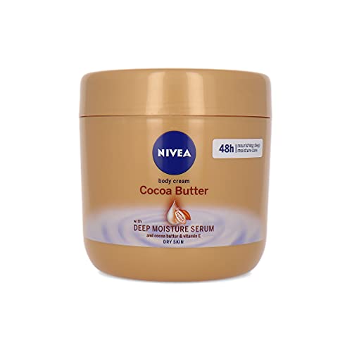 Nivea 48H Cocoa Butter Body Cream - 400 ml Nivea 48H Cocoa Butter Body Cream - 400 ml von NIVEA